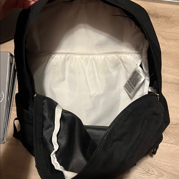 JanSport Classic Black Backpack - Picture 6 of 6